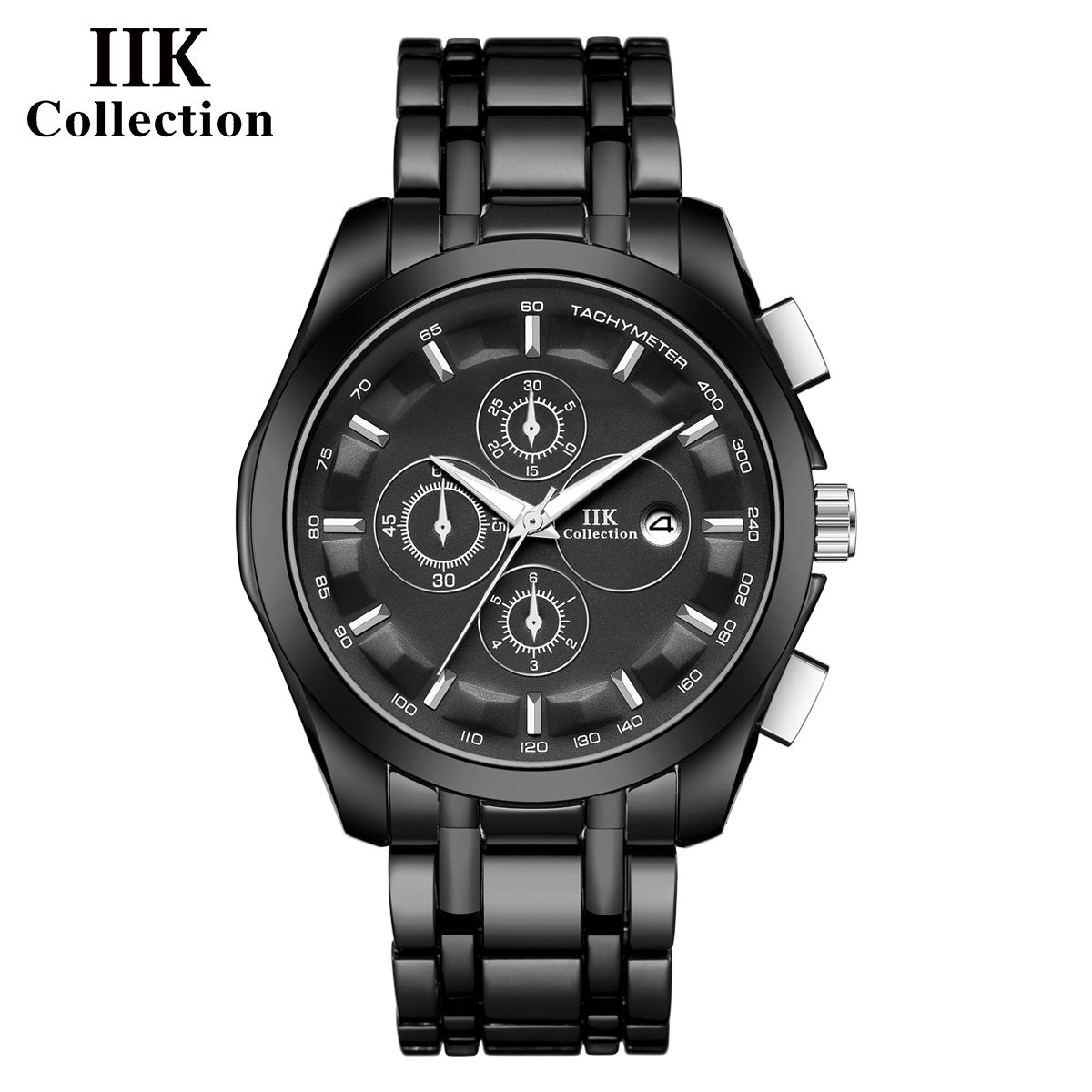 Orologio quarzo luminescente
