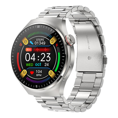 Smartwatch sportivo con ECG