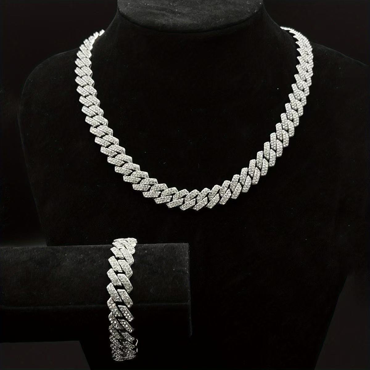 Collana Rombo Diamante