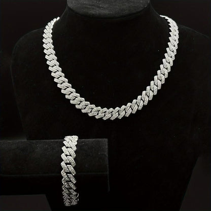 Collana Rombo Diamante