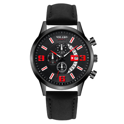 Orologio digitale con calendario grande