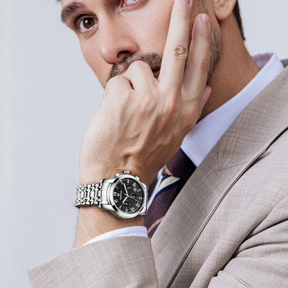 Orologio multifunzione casual al quarzo