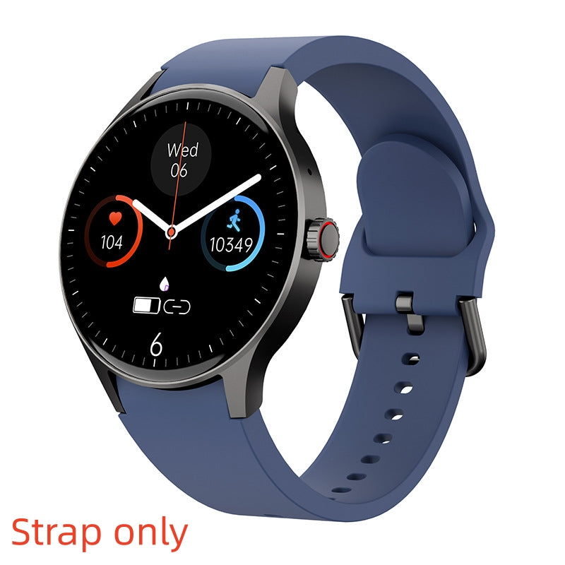 Smartwatch con sensori salute
