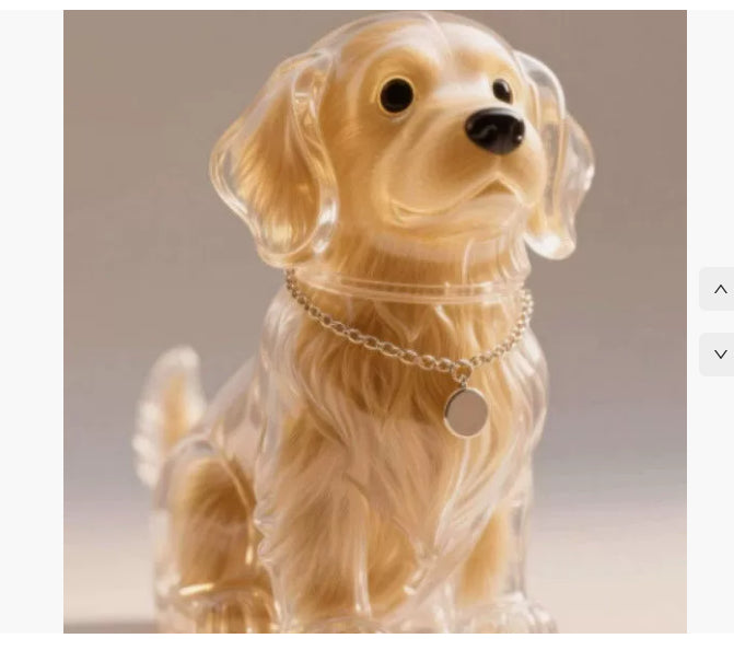 Portachiavi charm cane