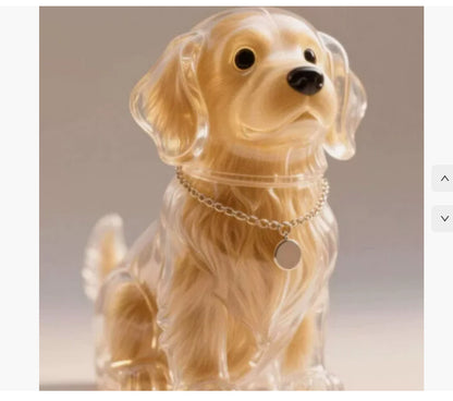 Portachiavi charm cane