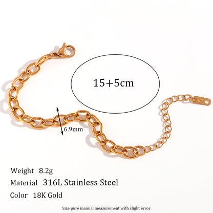 Collier titanio