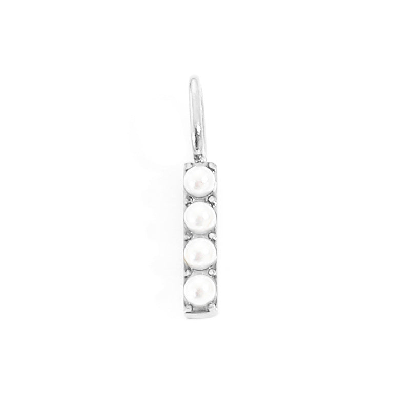 Bracciale lettera personalizzabile
