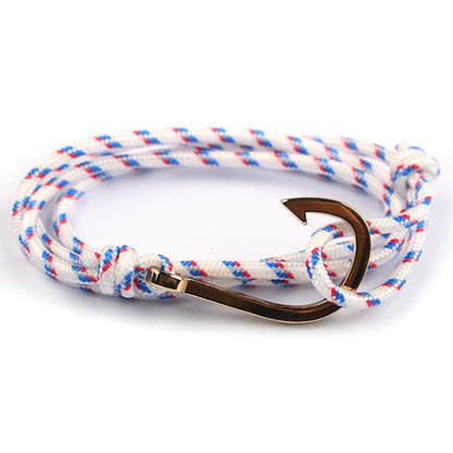 Braccialetto Paracord Regolabile
