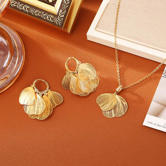 Collana ala farfalla