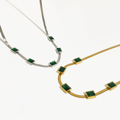 Collana Osso di Serpente