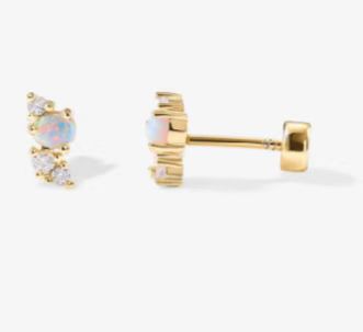 Orecchini in zircone da donna