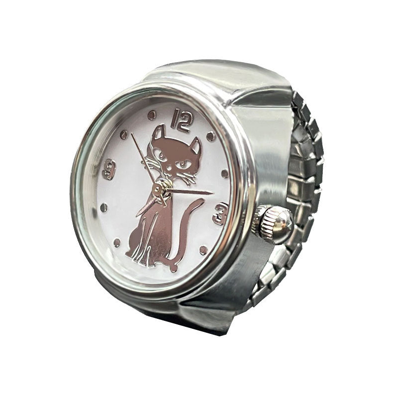 Anello orologio