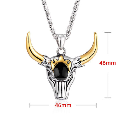 Collana punk retrò