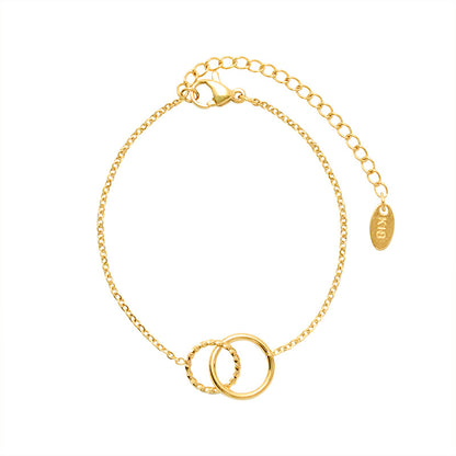 Collana titanio