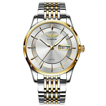Orologio uomo automatico con calendario