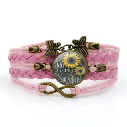 Bracciale Farfalla Vintage
