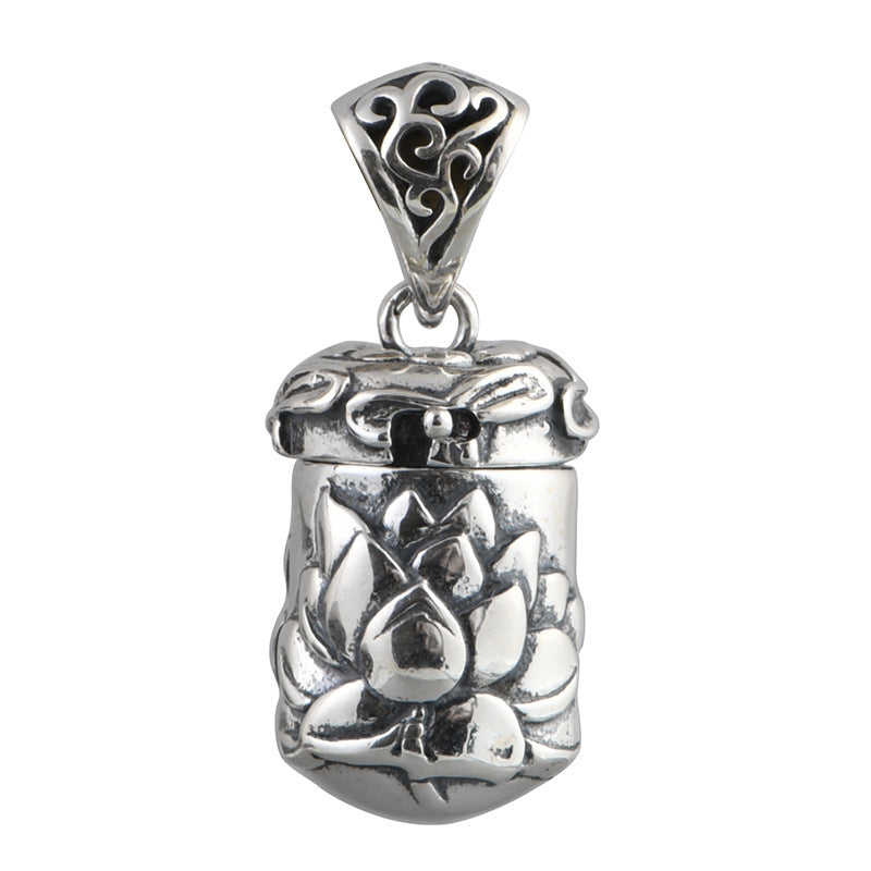 Collana Ciondolo Loto