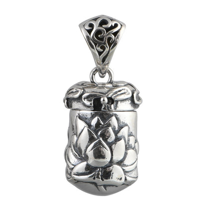 Collana Ciondolo Loto