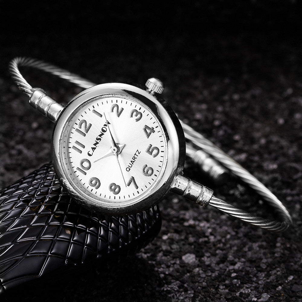 Bracciale orologio donna quadrante piccolo