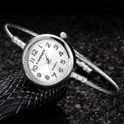 Bracciale orologio donna quadrante piccolo