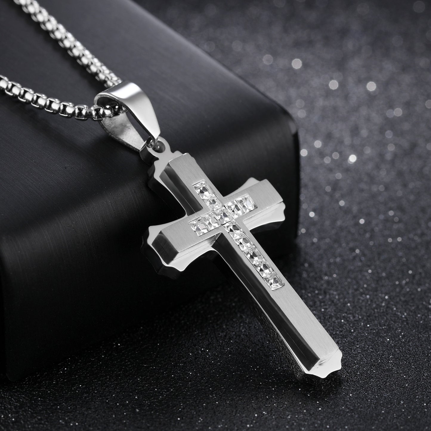 Collana con pendente