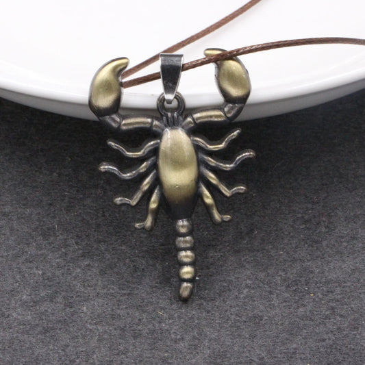 Collana scorpione
