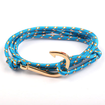 Braccialetto Paracord Regolabile