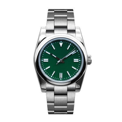 Orologio automatico in acciaio impermeabile 5ATM