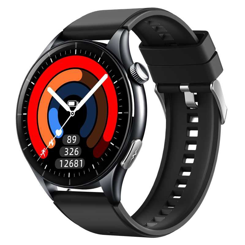 Smartwatch salute ECG