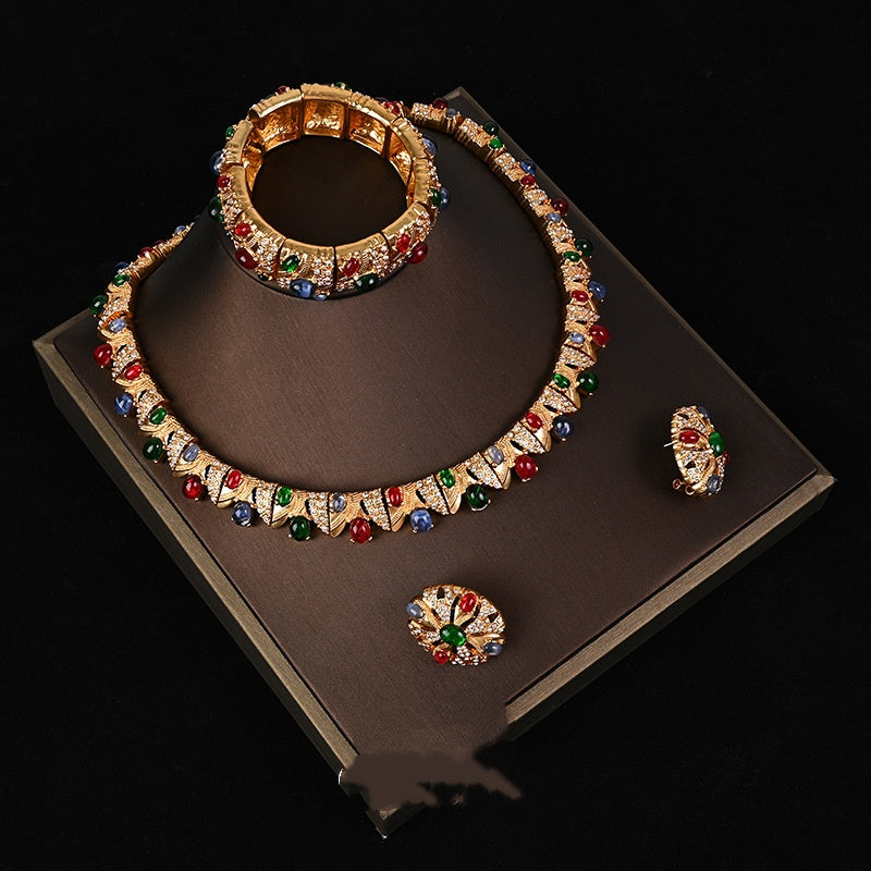 Set gioielli leggero