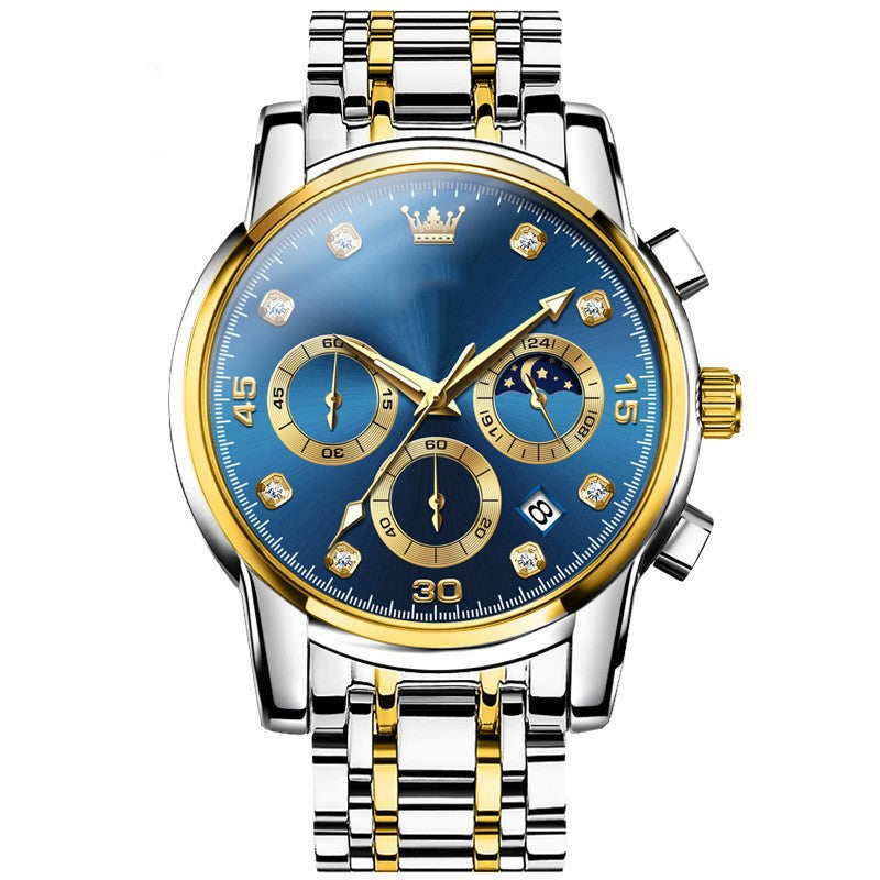 Orologio multifunzione uomo