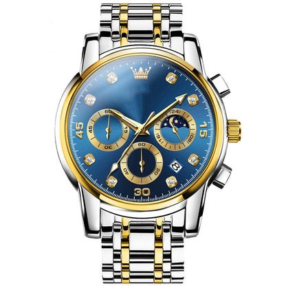 Orologio multifunzione uomo