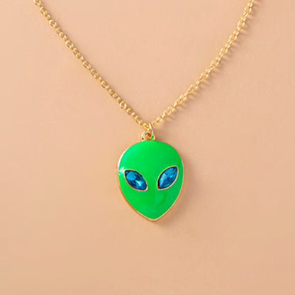 Collana Alieno Vintage