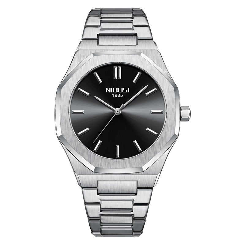 Orologio uomo dorato