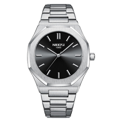 Orologio uomo dorato