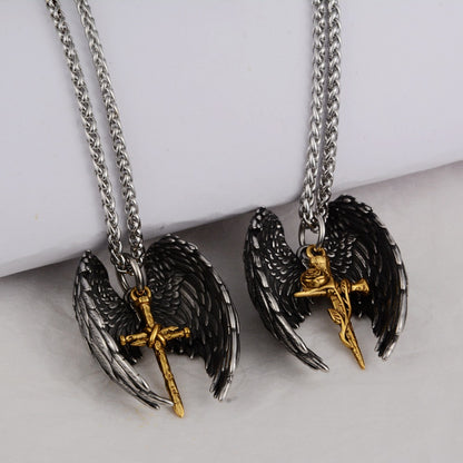 Collana ali vintage