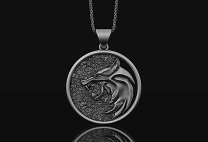 Collana medaglia