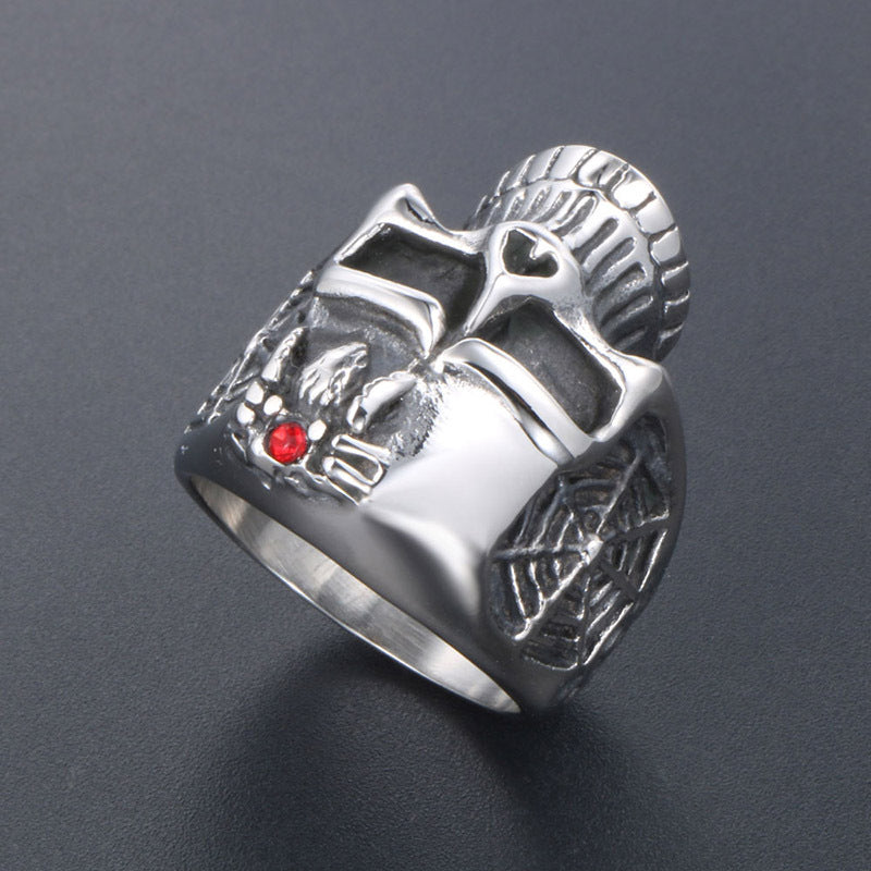 Anello scheletro