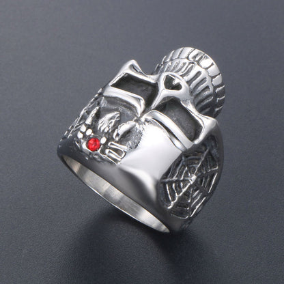 Anello scheletro