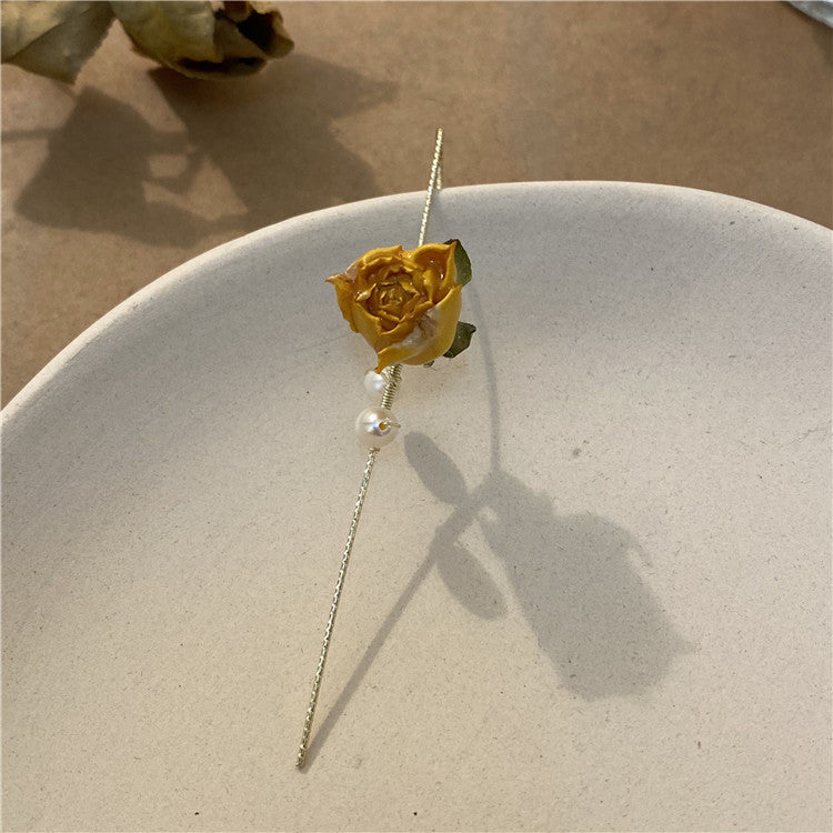 Orecchini retrò piercing