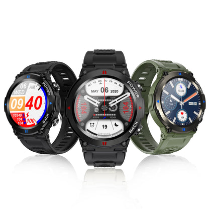 Smartwatch con chiamate elegante