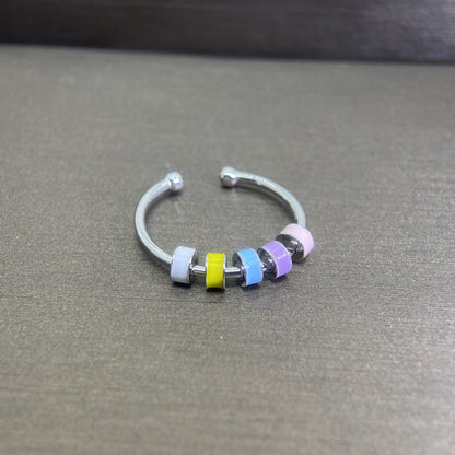 Anello Ruotabile Smalto