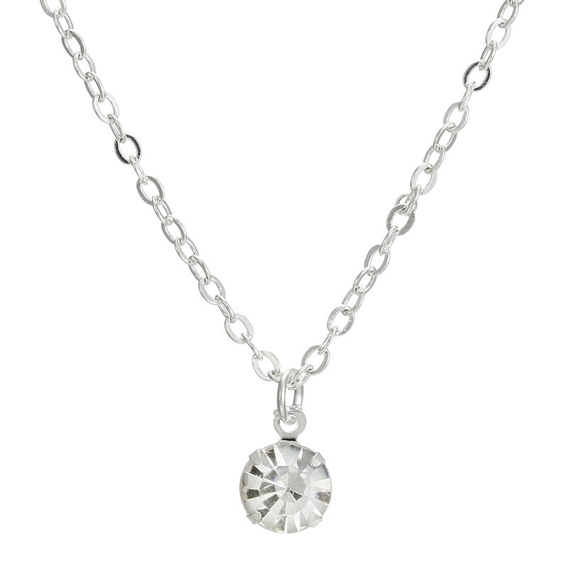 Collana con ciondolo commemorativa