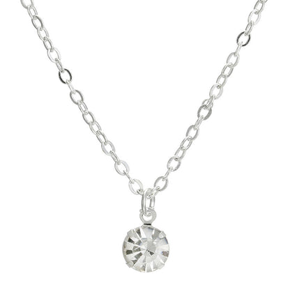 Collana con ciondolo commemorativa
