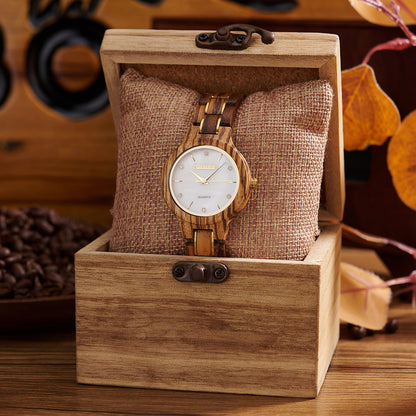 Orologio quarzo stilistico