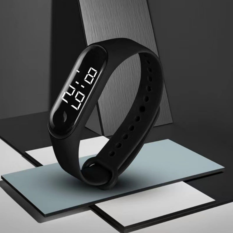 Smartwatch bambino impermeabile LED