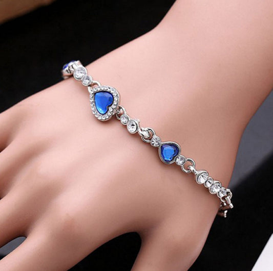 Bracciale Cuore Semplice