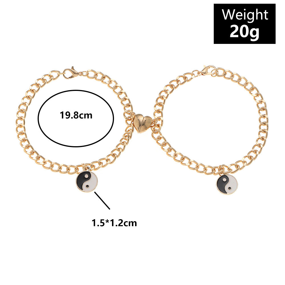 Bracciale Magnetico Amore