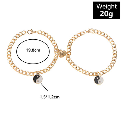 Bracciale Magnetico Amore