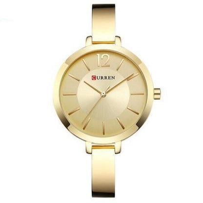 Orologio da donna impermeabile casual